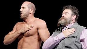 WWE News: Former WWE Superstar believes Cesaro is WWE Championship material