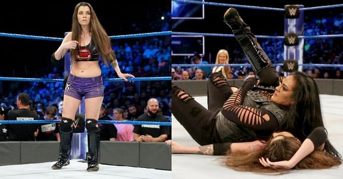 WWE News: Identity of the jobber Tamina crushed on SmackDown Live