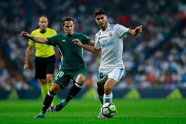 Real Madrid v Real Betis - La Liga