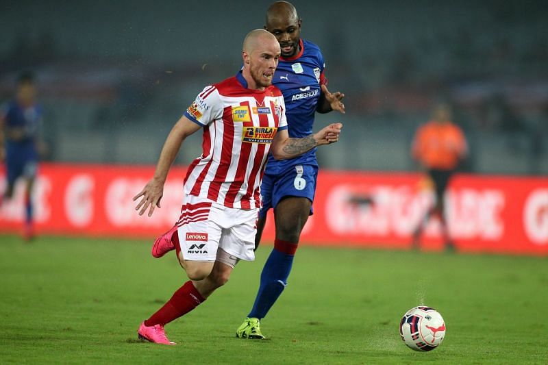 Hume was a vital attacking presence in ATK&#039;s title charge last season