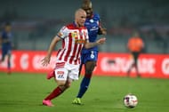 Hume was a vital attacking presence in ATK's title charge last season