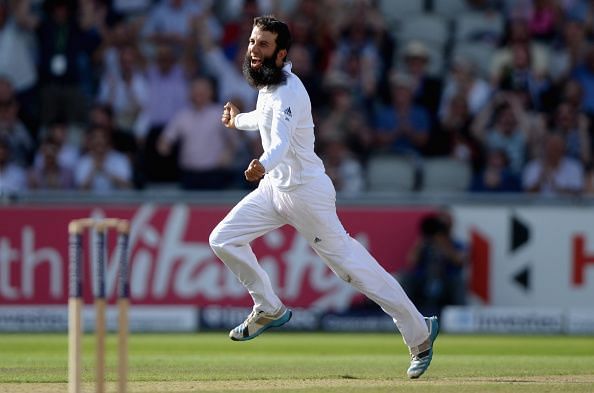 England v India: 4th Investec Test - Day Three