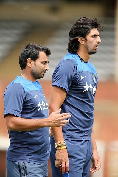 India Cricket Team Training