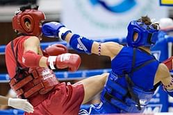 Battles on the mat: The must-see Martial Arts at Ashgabat 2017
