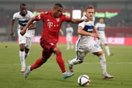 FC Bayern Muenchen v FC Internazionale - Friendly
