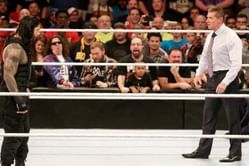 WWE News: Roman Reigns comments on Kevin Owens' headbutt of Vince McMahon; praises AJ Styles