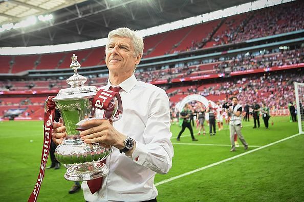 5 things Arsenal must do to salvage their season