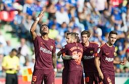 Getafe 1-2 Barcelona: 5 Talking Points