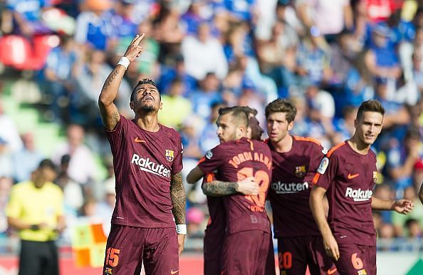 Getafe 1-2 Barcelona: 5 Talking Points