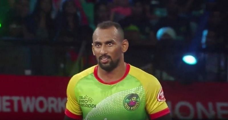 Hodage was impressive for Patna Pirates but hasn't found his touch for Dabang Delhi in Season 5