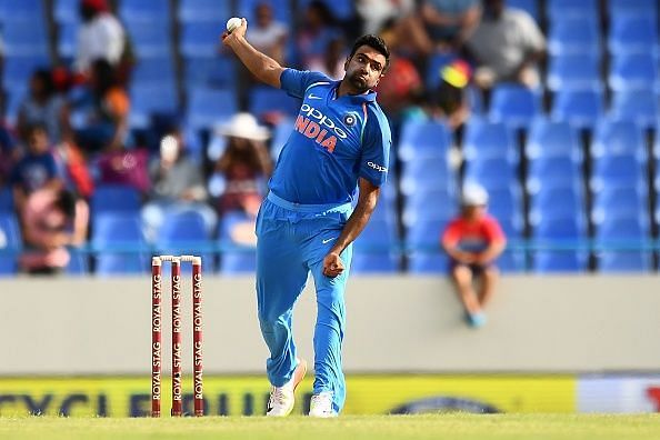 Ravichandran Ashwin