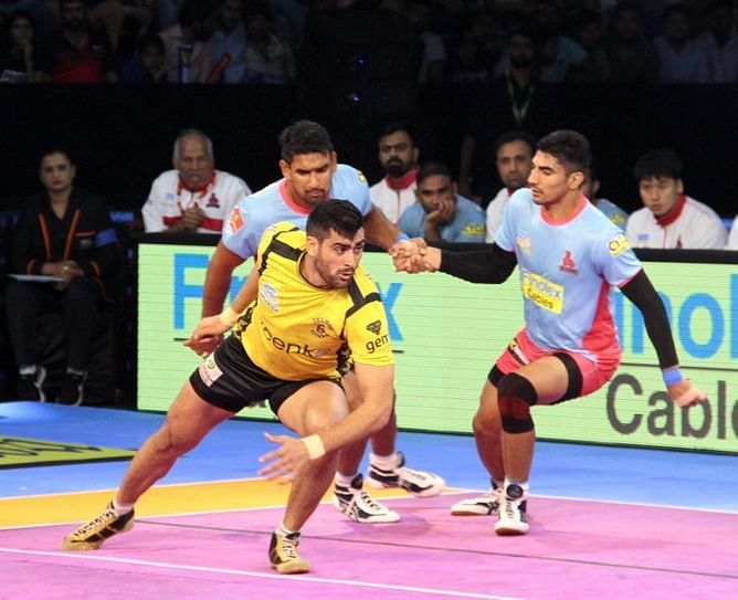 Pro Kabaddi 2017 Fantasy League Tips and Khel Kabaddi Today's Code, 28 Sep, 2017