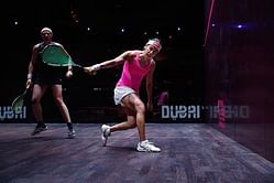 Strong participation and all-round awareness were the key features of the SEA Games squash event