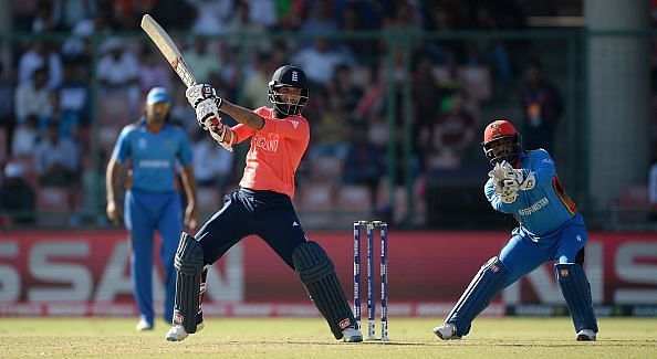 ICC World Twenty20 India 2016: &Acirc;&nbsp;England v Afghanistan