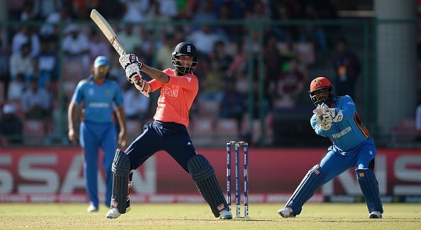 ICC World Twenty20 India 2016: &Acirc;&nbsp;England v Afghanistan