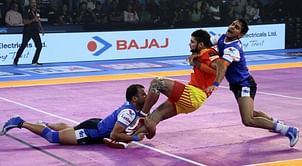Pro Kabaddi League 2017 Season 5: Top 5 defenders from Haryana leg