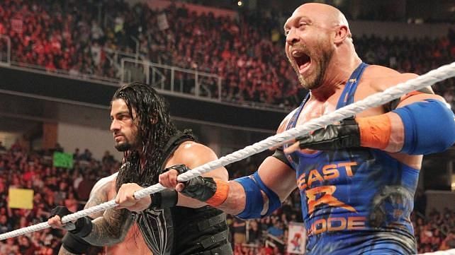WWE News: Ryback comments on Roman Reigns' Personality and Career