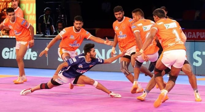 Puneri Paltan vs UP Yoddha Match Prediction: Who will win today's Pro Kabaddi 2017 match?