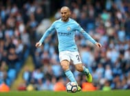 Manchester City v Crystal Palace - Premier League