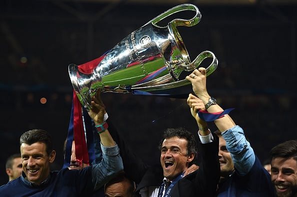 Luis Enrique