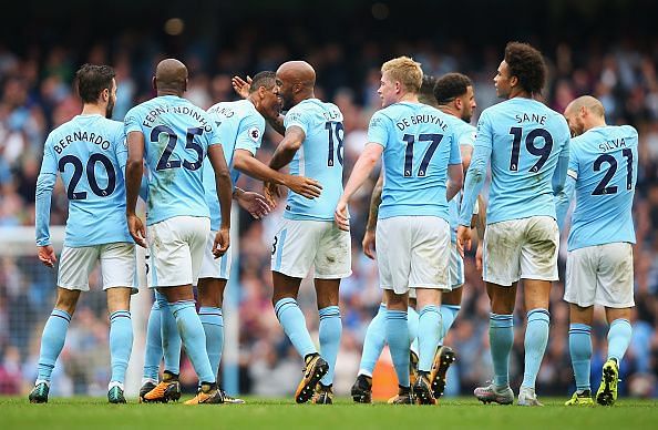 Premier League 2017/18: Five talking points from gameweek 6