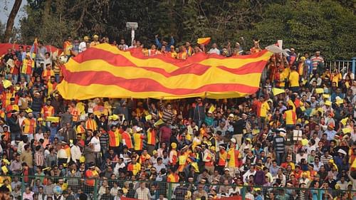 East Bengal are one of India's best supported clubs