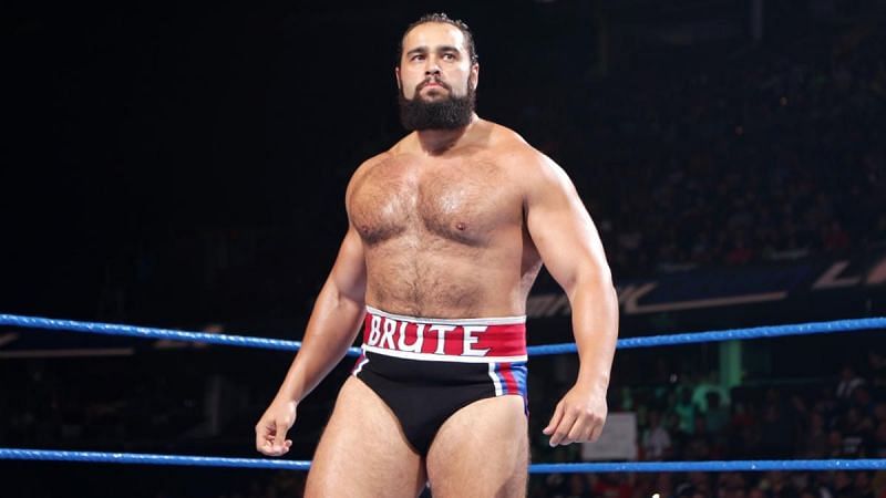 wwe raw rusev