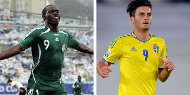 FIFA U-17 World Cup 2017: Top 5 scorers in the history of the tournament