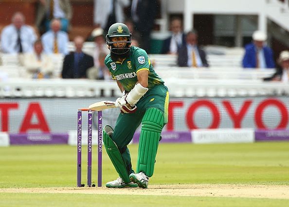 Amla will be itching to hit form at the earliest