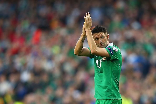 Republic of Ireland v Gibraltar - EURO 2016 Qualifier