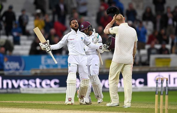 Shai Hope was West Indies&#039; saviour against England