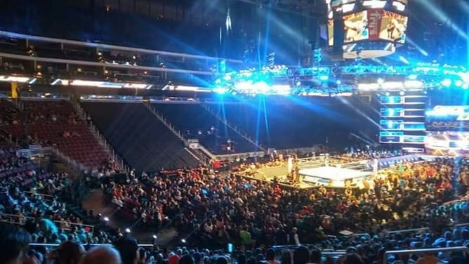WWE News: Another poor turnout for SmackDown Live