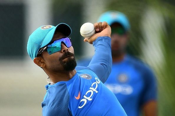 Ravindra Jadeja