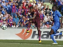 La Liga 2016/17: Getafe 1-2 Barcelona, Player ratings