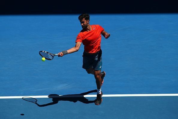 2016 Australian Open - Day 1