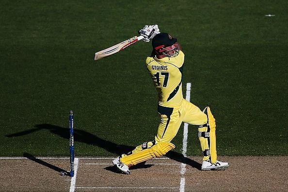 New Zealand v Australia - 1st ODI