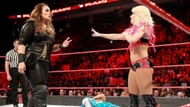 Nia Jax could easily interfere in the match on Sunday
