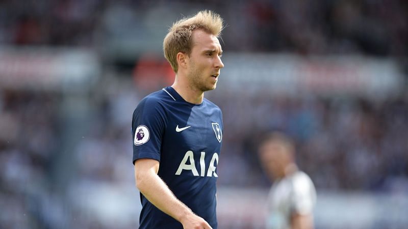 The new Laudrup; Eriksen has been superb in the Premier League and can only get better