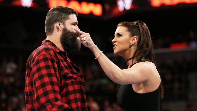 Mick Foley opined that Becky Lynch is underutilized in the WWE
