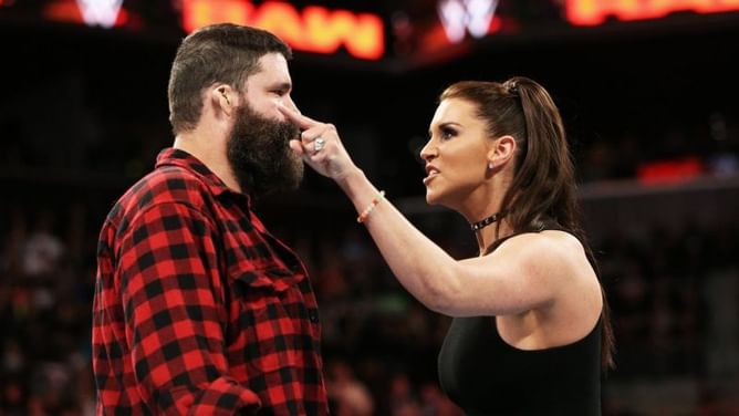 WWE News: Mick Foley says Becky Lynch is underutilised