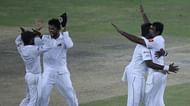 Image result for Sri Lanka vs Pakistan 2017 2nd test chandimal
