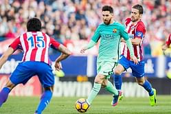 5 legendary matches between Atletico Madrid and Barcelona