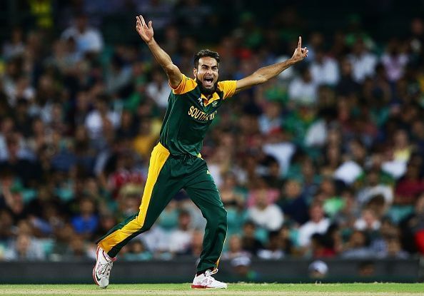 South Africa v West Indies - 2015 ICC Cricket World Cup