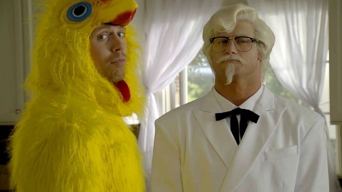 WWE News: Who is playing Colonel Sanders in WWE's next KFC Commercial?