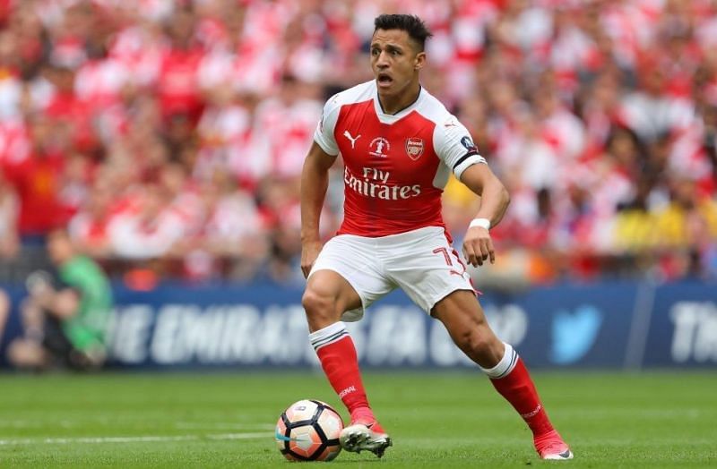 Arsenal need in-form Alexis to save them