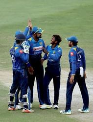 Pakistan v Sri Lanka - ODI