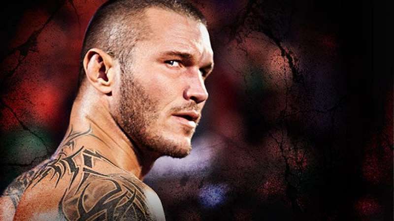 Orton is a 13-time World Champion