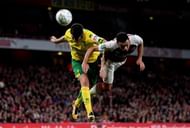 Arsenal v Norwich City - Carabao Cup Fourth Round