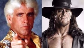 WWE News: The Undertaker makes a rare appearance at Ric Flair documentary premiere