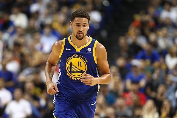 Golden State Warriors v Minnesota Timberwolves